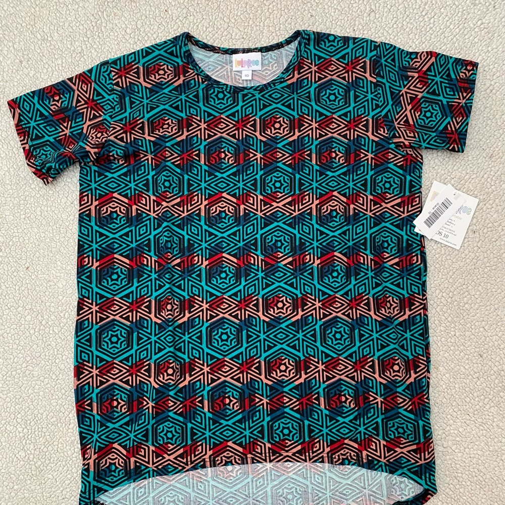 NWT Lularoe Gracie size 10